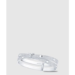 엠프린트 다이아몬드 팔찌 Q95687