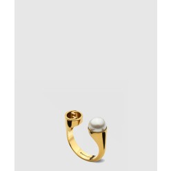 블론디 레진 펄 반지 797423