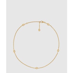 인터로킹 목걸이 629901