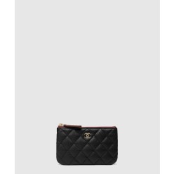 미니 파우치 캐비어 클래식 AP4020