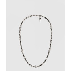 인터로킹 목걸이 616941