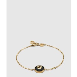 인터로킹 체인 팔찌 786556