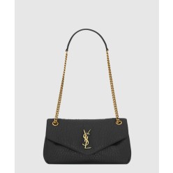 그레인 램스킨 소재의 Calypso small 734153