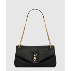 그레인 램스킨 소재의 CALYPSO 미디엄백 800916