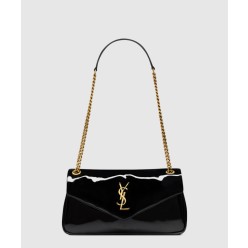 페이턴트 가죽 소재의 Calypso small 734153