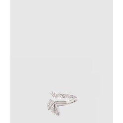 이터널 골드 스네이크 미니 링 1JA142