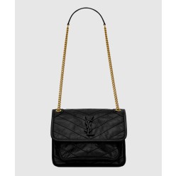 빈티지 가죽 소재 NIKI BABY 633160