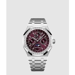 로얄오크 크로노그래프 41 26574ST