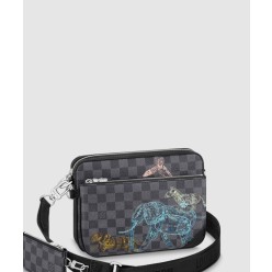 트리오 메신저백 N58040