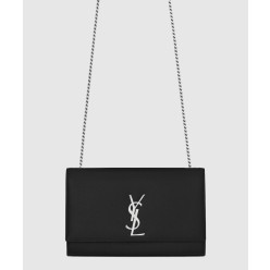 그랑 드 뿌드르 가죽 KATE 미디엄백 364021