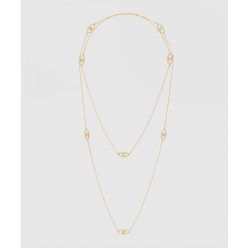 마이용 트리옹프 목걸이 46Z556