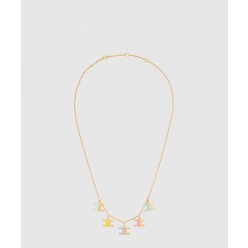 트라이옴프 목걸이 461CK6