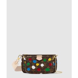 LV X YK 멀티 포쉐트 악세수아 M46385