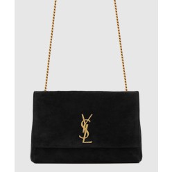 스웨이드 소재 KATE 미디엄 리버서블백 553804