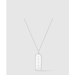 레 가스통 비통 목걸이  Q03059