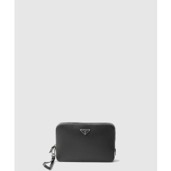 사피아노 가죽 클러치 2VF017