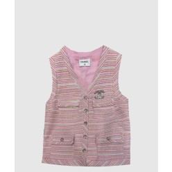 로고 쇼트 코트