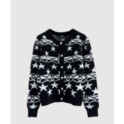 로고 쇼트 코트