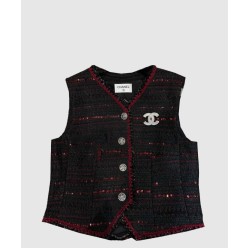 로고 쇼트 코트