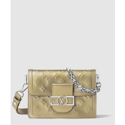 도핀 미니 핸드백 M21740