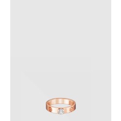 LOVE 솔리테어 반지 N4201000