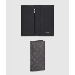 모노그램 캔버스 브라짜 장지갑 M66540