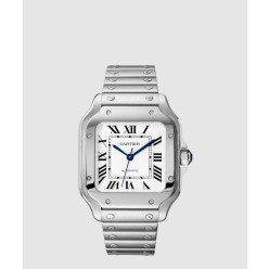 산토스 드 까르띠에 워치 35 WSSA0010