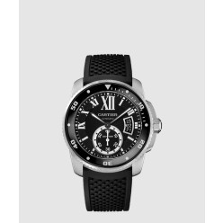 칼리브르 드 카르티에 다이버 42 W7100056