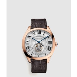 드라이브 드 까르띠에 워치 41 WHNM0003