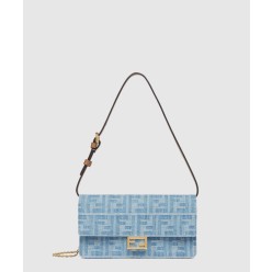 바게트 숄더백 8M0498