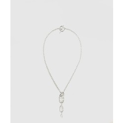 Chaine d ancre Enchainee 목걸이