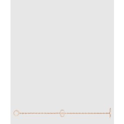 Chaine d ancre Contour 팔찌