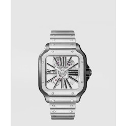 산토스 드 까르띠에 39.8 WHSA0027