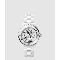 마드모아젤 J12 꾸뛰르 워치 38 H5241