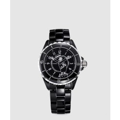 마드모아젤 J12 꾸뛰르 워치 38 H5242