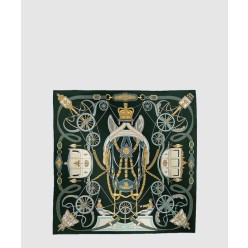 Stately Wheels 스카프 90