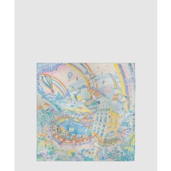 Les Folies du Faubourg 스카프 90