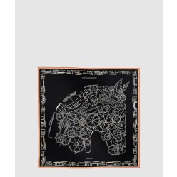 Complication Equestre 스카프 90