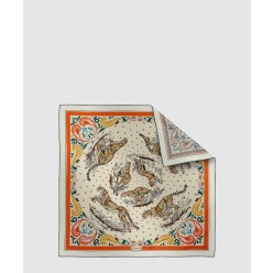 Guepards Bandana 더블 페이스 스카프 90