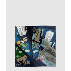 Mystere au 24 스카프 90