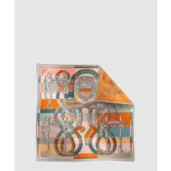 Complication Equestre 스카프 90