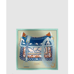 Silla de Gaucho 스카프 90