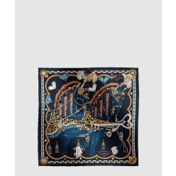 Harnais de Coeur 스카프 90