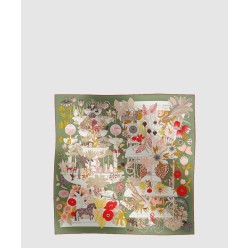 Precious Paradise 스카프 90