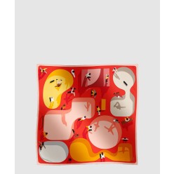 Figures Libres 스카프 90