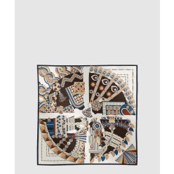 Haute Parure 스카프 90