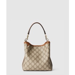 GG 엠블럼 미니 버킷백 815118