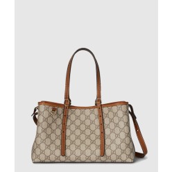 GG 엠블럼 스몰 토트백 815214