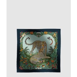 Jungle Love 포에버 스카프 90