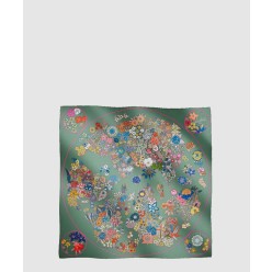 Planifleurs 스카프 90